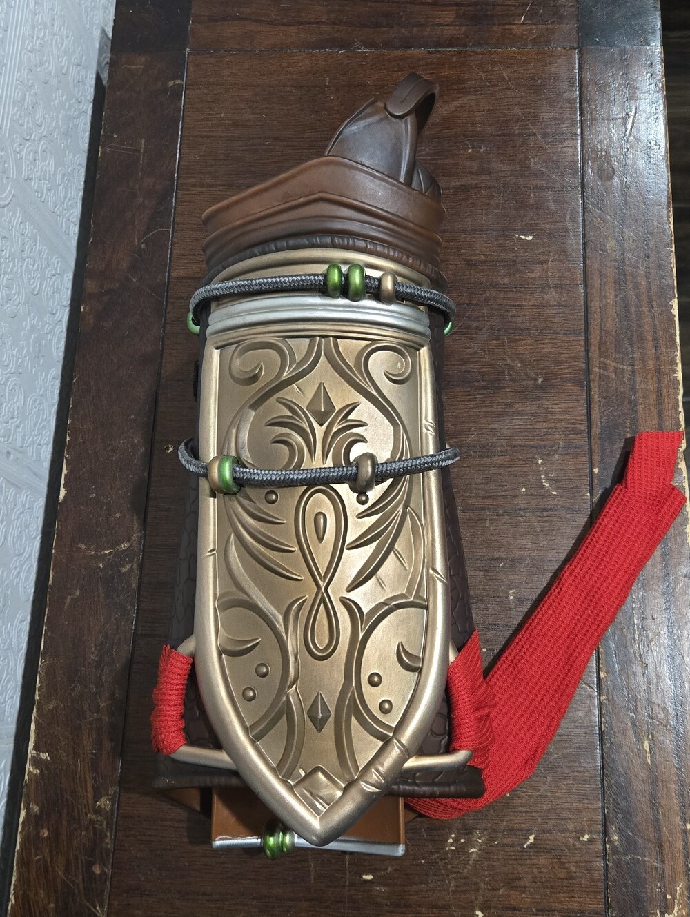 Assassin's Creed Mirage Basim Hidden Blade Life-Size Replica Ubisoft 2023